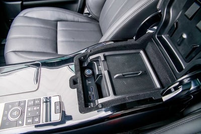 2017 Land Rover Range Rover V8 Supercharged