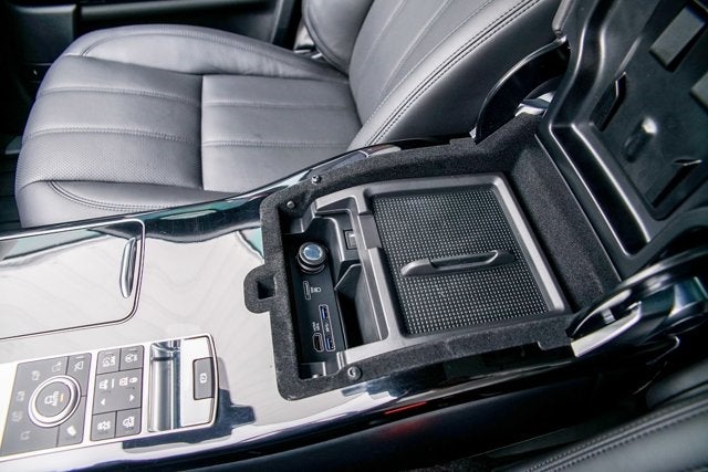 2017 Land Rover Range Rover V8 Supercharged