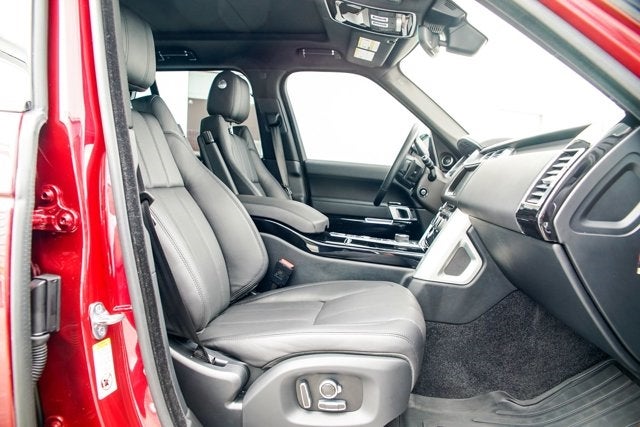 2017 Land Rover Range Rover V8 Supercharged