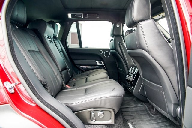 2017 Land Rover Range Rover V8 Supercharged