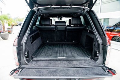 2017 Land Rover Range Rover V8 Supercharged