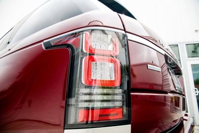 2017 Land Rover Range Rover V8 Supercharged