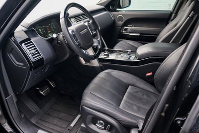 2017 Land Rover Range Rover V8 Supercharged SWB