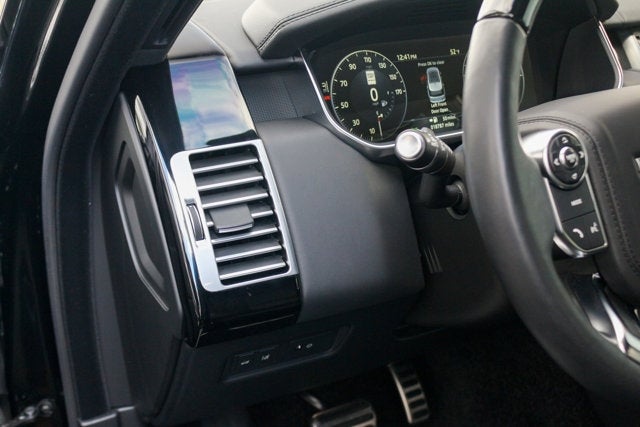 2017 Land Rover Range Rover V8 Supercharged SWB