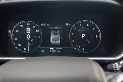 2017 Land Rover Range Rover V8 Supercharged SWB