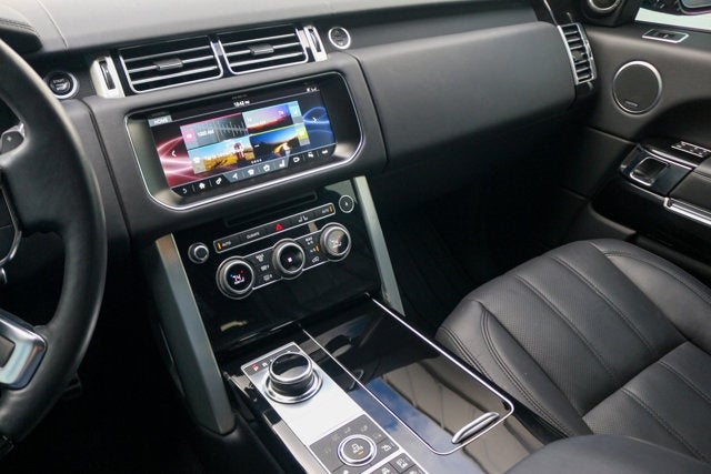 2017 Land Rover Range Rover V8 Supercharged SWB
