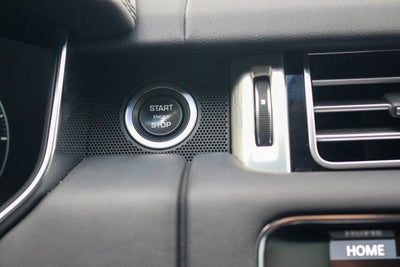 2017 Land Rover Range Rover V8 Supercharged SWB