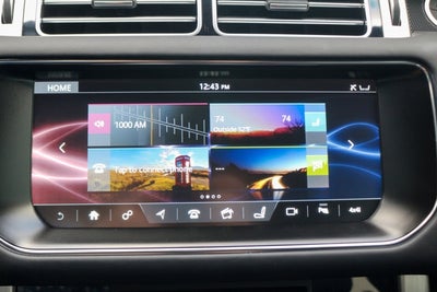 2017 Land Rover Range Rover V8 Supercharged SWB
