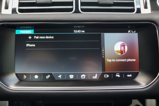 2017 Land Rover Range Rover V8 Supercharged SWB