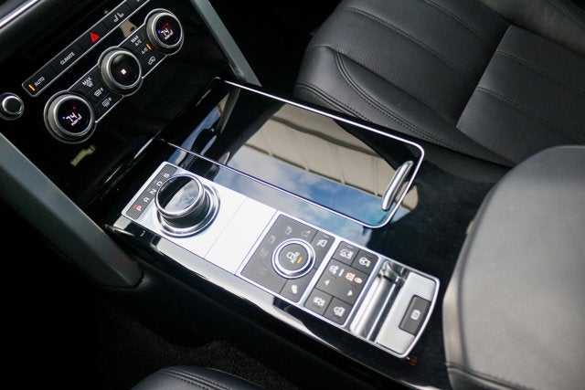 2017 Land Rover Range Rover V8 Supercharged SWB