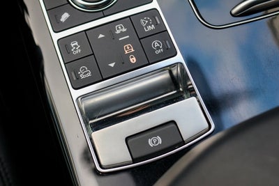 2017 Land Rover Range Rover V8 Supercharged SWB