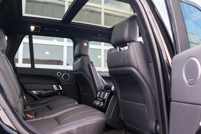 2017 Land Rover Range Rover V8 Supercharged SWB