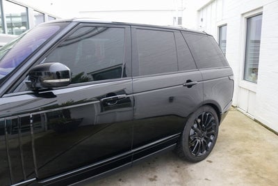 2017 Land Rover Range Rover V8 Supercharged SWB