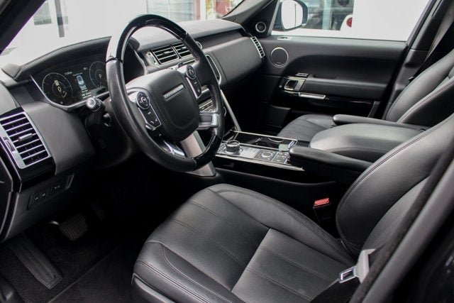 2017 Land Rover Range Rover HSE TD6