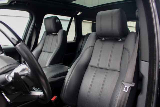 2017 Land Rover Range Rover HSE TD6