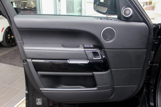 2017 Land Rover Range Rover HSE TD6