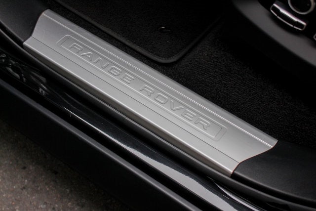 2017 Land Rover Range Rover HSE TD6