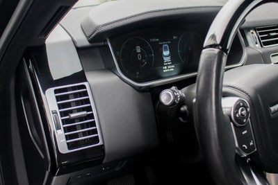 2017 Land Rover Range Rover HSE TD6