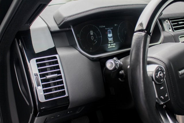 2017 Land Rover Range Rover HSE TD6