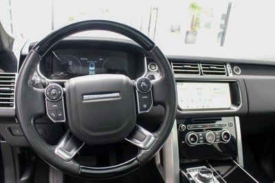 2017 Land Rover Range Rover HSE TD6