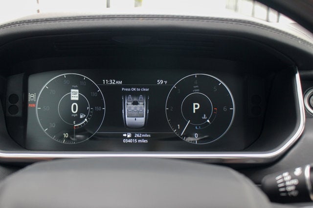 2017 Land Rover Range Rover HSE TD6