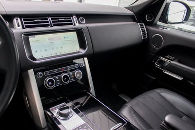 2017 Land Rover Range Rover HSE TD6