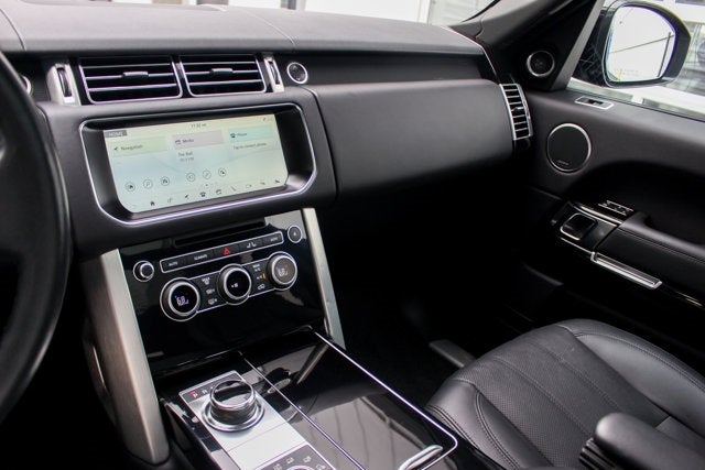 2017 Land Rover Range Rover HSE TD6