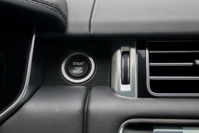 2017 Land Rover Range Rover HSE TD6