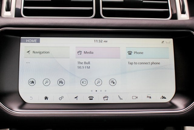 2017 Land Rover Range Rover HSE TD6