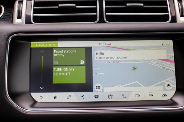 2017 Land Rover Range Rover HSE TD6