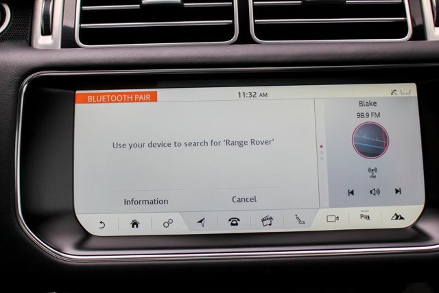 2017 Land Rover Range Rover HSE TD6