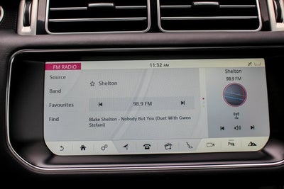 2017 Land Rover Range Rover HSE TD6