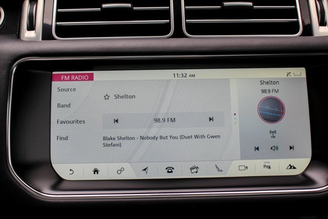 2017 Land Rover Range Rover HSE TD6