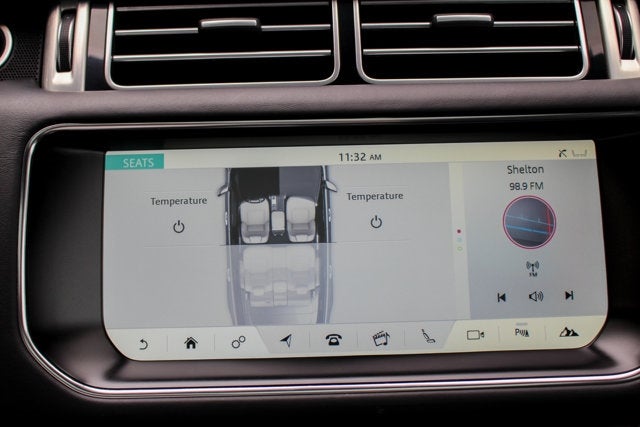 2017 Land Rover Range Rover HSE TD6