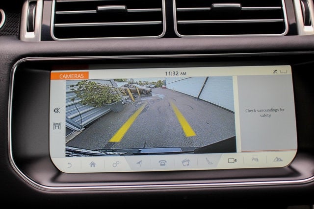 2017 Land Rover Range Rover HSE TD6