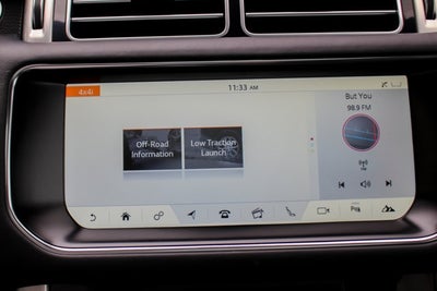 2017 Land Rover Range Rover HSE TD6