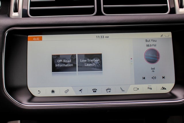 2017 Land Rover Range Rover HSE TD6