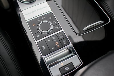 2017 Land Rover Range Rover HSE TD6