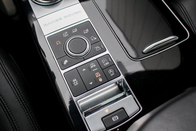 2017 Land Rover Range Rover HSE TD6