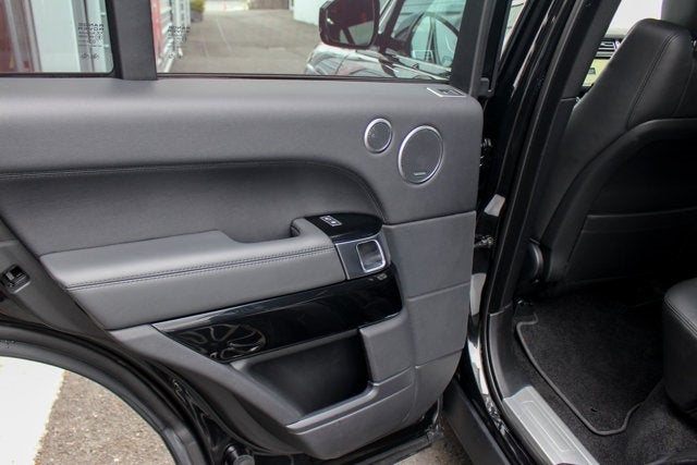 2017 Land Rover Range Rover HSE TD6