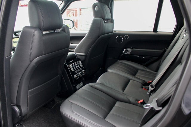 2017 Land Rover Range Rover HSE TD6