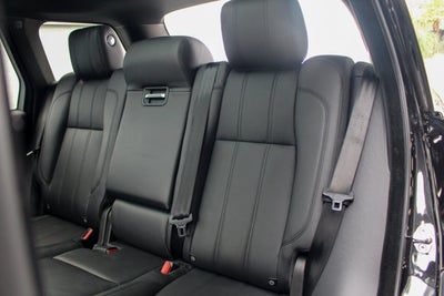 2017 Land Rover Range Rover HSE TD6