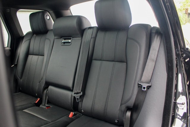 2017 Land Rover Range Rover HSE TD6