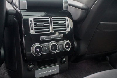 2017 Land Rover Range Rover HSE TD6