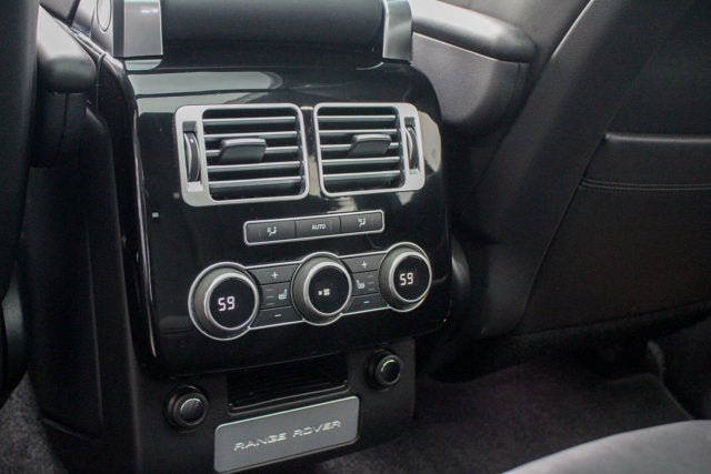 2017 Land Rover Range Rover HSE TD6