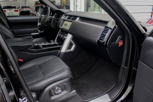 2017 Land Rover Range Rover HSE TD6