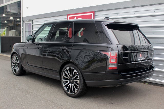 2017 Land Rover Range Rover HSE TD6