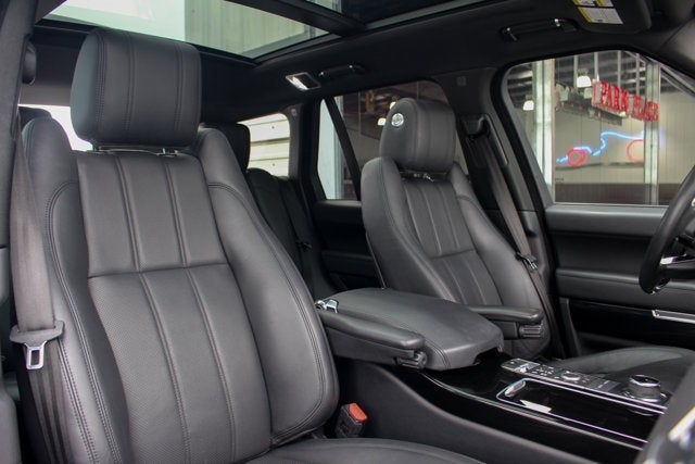 2017 Land Rover Range Rover HSE TD6