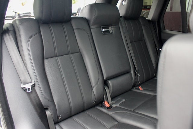 2017 Land Rover Range Rover HSE TD6