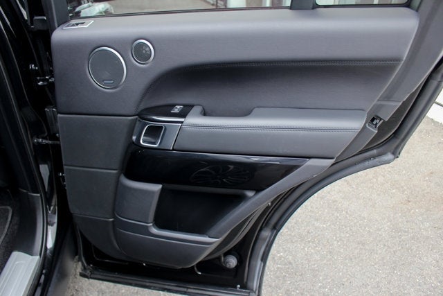 2017 Land Rover Range Rover HSE TD6